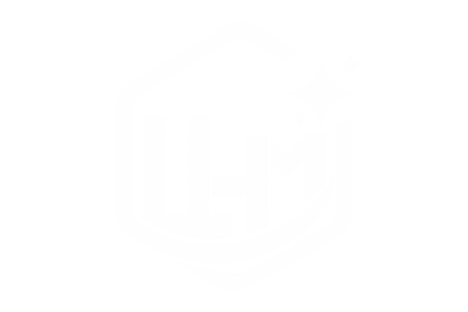 Logo LLHM thème sombre